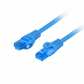 Câble Réseau Rigide UTP 6ème Catégorie Lanberg PCF6A-10CC-0100-B Bleu 1 m de Lanberg, Câbles Ethernet - Réf : S9115844, Prix ...