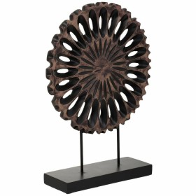 Figura Decorativa Alexandra House Living Gris Magnesio Hipopótamo 26 x 40 x 35 cm | Tienda24 Tienda24.eu