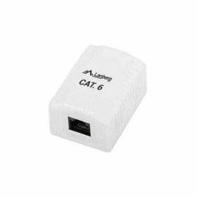 Cabo de rede rígido UTP Categoria 6 Lanberg OU6-0001-W Branco de Lanberg, Cabos Ethernet - Ref: S9115862, Preço: 2,06 €, Desc...