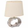 Lampe de bureau Alexandra House Living Blanc Polyrésine 220-240 V 9 x 25 x 23 cm | Tienda24 Tienda24.eu