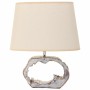 Lampe de bureau Alexandra House Living Blanc Polyrésine 220-240 V 9 x 25 x 23 cm | Tienda24 Tienda24.eu