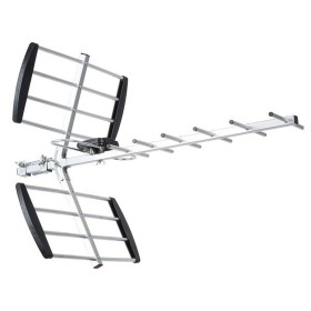 Antenne TV EDM Classic Series Intérieur UHF 470-862 Mhz | Tienda24 - Global Online Shop Tienda24.eu