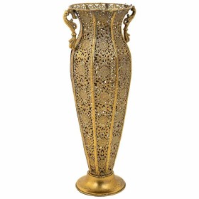 Umbrella stand Caison Filigree Black Metal 50 x 20 cm | Tienda24 Tienda24.eu