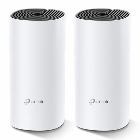 Point d'Accès TP-Link Deco M4(2-pack) 2 Unités de TP-Link, Adaptateurs réseau USB - Réf : S9116785, Prix : 98,64 €, Remise : %