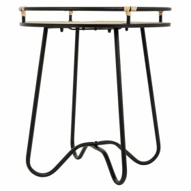 Centre Table Alexandra House Living Golden Iron 60 x 60 x 60 cm | Tienda24 Tienda24.eu