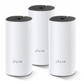 Schnittstelle TP-Link Deco M4(3-pack) Weiß von TP-Link, Router - Ref: S9116788, Preis: 148,06 €, Rabatt: %