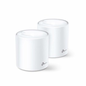 Access point TP-Link Deco X20 (2-pack) 1200 Mbps Mesh by TP-Link, WiFi Mesh systems - Ref: S9116800, Price: 158,10 €, Discoun...