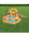 Piscina de Bolas Bestway Abeja 127 x 119 x 61 cm | Tienda24 Tienda24.eu