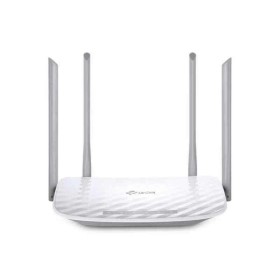 Router TP-Link Archer C50 867 Mbit/s Blanc de TP-Link, Routeurs - Réf : S9116828, Prix : 35,84 €, Remise : %