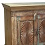 Sideboard Alexandra House Living Brown Mango wood 38 x 84 x 197 cm by Alexandra House Living, Sideboards - Ref: D1631891, Pri...