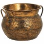 Cache-pot Alexandra House Living Or Fer 33 x 23 x 37 cm | Tienda24 Tienda24.eu