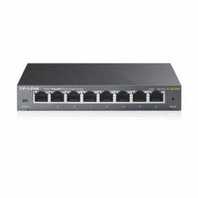 Commutateur Réseau de Bureau TP-Link TL-SG108E 8P Gigabit de TP-Link, Commutateurs de réseau - Réf : S9116861, Prix : 34,61 €...