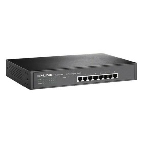 Schalter für das Büronetz TP-Link TL-SG1008 10/100/1000 Mbps von TP-Link, Netzwerk-Switches - Ref: S9116864, Preis: 51,30 €, ...