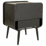 Nightstand Alexandra House Living Brown 39 x 59 x 50 cm | Tienda24 Tienda24.eu