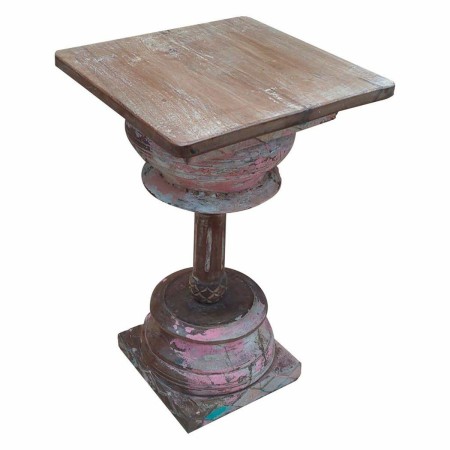 Centre Table Alexandra House Living Brown Recycled Wood 41 x 67 x 41 cm by Alexandra House Living, Tables - Ref: D1631897, Pr...