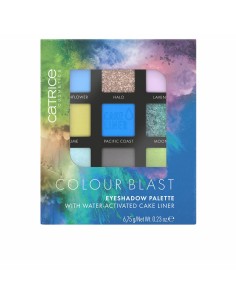 Paleta de Sombras de Ojos Bourjois Volume Glamour 02-cheeky (8,4 g) | Tienda24 Tienda24.eu