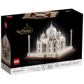 Jogo de Construção Lego Taj Mahal de Lego, Jogos de construção - Ref: S9117364, Preço: 147,02 €, Desconto: %