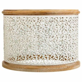 Mesa de Centro DKD Home Decor Metal 147 x 48 x 76 cm | Tienda24 Tienda24.eu