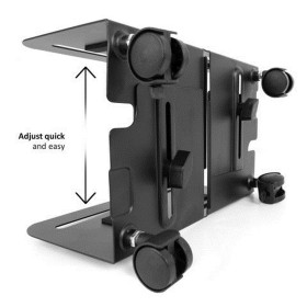 Caja Multiusos Quttin 20 x 32,5 x 7 cm (12 Unidades)