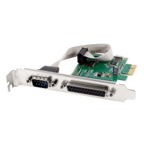 Placa PCI GEMBIRD PEX-COMLPT-01 de GEMBIRD, Cartões de portas - Ref: S9117593, Preço: 16,47 €, Desconto: %