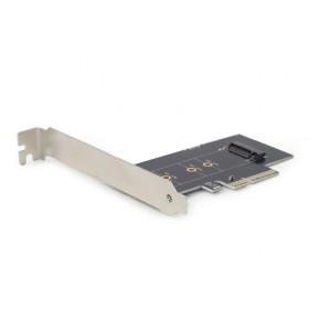 Carte PCI SSD M.2 GEMBIRD PEX-M2-01 de GEMBIRD, Cartes de port - Réf : S9117595, Prix : 11,04 €, Remise : %