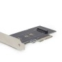 PCI-Karte SSD M.2 GEMBIRD PEX-M2-01 | Tienda24 - Global Online Shop Tienda24.eu