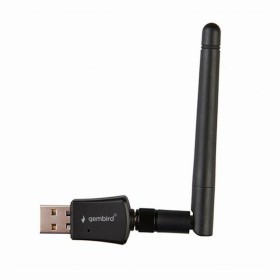 Wi-Fi USB Adapter GEMBIRD WNP-UA300P-02 by GEMBIRD, USB network adapters - Ref: S9117739, Price: 9,29 €, Discount: %