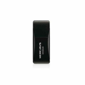 Adaptador USB Wifi Mercusys MW300UM de Mercusys, Adaptadores de red USB - Ref: S9117756, Precio: 10,60 €, Descuento: %