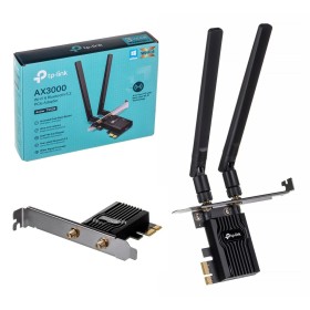 Carte Réseau Wifi TP-Link ARCHER TX55E de TP-Link, Cartes réseau - Réf : S9117786, Prix : 39,01 €, Remise : %