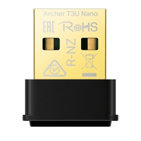 Adaptateur USB Wifi TP-Link Archer T3U Nano de TP-Link, Adaptateurs réseau USB - Réf : S9117793, Prix : 20,62 €, Remise : %