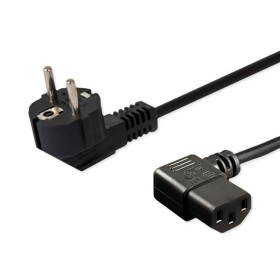 Cable de Alimentación Savio CL-116 Negro IEC C13 1,8 m de Savio, Cables - Ref: S9117899, Precio: 3,53 €, Descuento: %