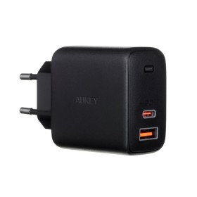 Cargador portátil Aukey PA-B3 Negro de Aukey, Cargadores - Ref: S9117930, Precio: 36,94 €, Descuento: %