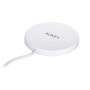 Carregador sem Fios Aukey Aircore Branco | Tienda24 - Global Online Shop Tienda24.eu