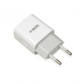 Chargeur mural Ibox C-35 Blanc de Ibox, Chargeurs - Réf : S9117997, Prix : 5,74 €, Remise : %