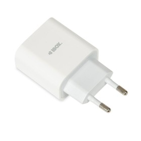 Wall Charger Ibox iBOX C-37 White 20 W (1 Unit) by Ibox, Chargers - Ref: S9117998, Price: 13,16 €, Discount: %