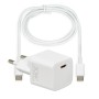 Chargeur mural Ibox iBOX C-38CW Blanc 30 W | Tienda24 - Global Online Shop Tienda24.eu