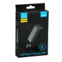 Caricabatterie da Parete Ibox ILUC65B Nero 65 W | Tienda24 - Global Online Shop Tienda24.eu