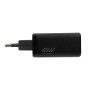 Wall Charger Ibox ILUC65B Black 65 W | Tienda24 - Global Online Shop Tienda24.eu