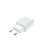 Wall Charger Savio LA-05 White 18 W | Tienda24 - Global Online Shop Tienda24.eu