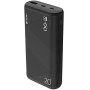 Power Bank Tracer AMOS Black 20000 mAh | Tienda24 - Global Online Shop Tienda24.eu