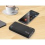 Power Bank Tracer AMOS Black 20000 mAh | Tienda24 - Global Online Shop Tienda24.eu