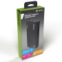 Power Bank Tracer AMOS Black 20000 mAh | Tienda24 - Global Online Shop Tienda24.eu