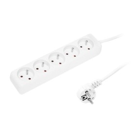 Extension Lead Blow PR-570P White 5 m by Blow, Cables - Ref: S9118196, Price: 7,56 €, Discount: %