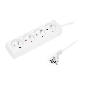 Extension Lead Blow PR-470P White 3 m by Blow, Cables - Ref: S9118200, Price: 6,39 €, Discount: %