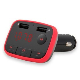 Reprodutor MP3 e Transmissor FM para Auto Savio SAVTR-10 de Savio, Acessórios de imagem e som - Ref: S9118420, Preço: 18,92 €...