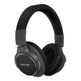 Bluetooth Headphones Behringer BH470NC Black by Behringer, Headphones and accessories - Ref: S9118525, Price: 83,64 €, Discou...