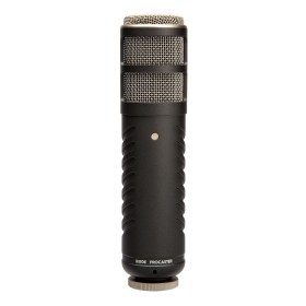 Microphone Rode Procaster Noir de Rode, Microphones - Réf : S9118584, Prix : 215,55 €, Remise : %