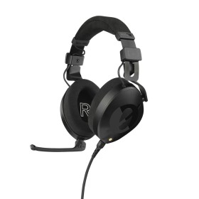 Gaming Headset with Microphone Rode Microphones NTH-100M Black by Rode Microphones, Headphones and accessories - Ref: S911860...