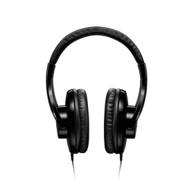 Casque Shure SRH240A-BK-EFS Noir de Shure, Écouteurs et accessoires - Réf : S9118620, Prix : 65,73 €, Remise : %