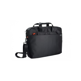 Laptop Case Addison 303014 Black Monochrome by Addison, Bags and covers for laptops and netbooks - Ref: S9118689, Price: 26,1...